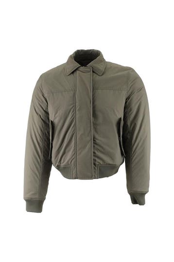 Samsoe Samsoe Jas in maat S Beige, Samsoe Samsoe, Verzenden, Zo goed als nieuw, Beige