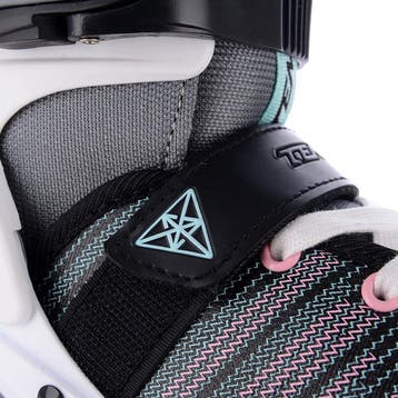 Tempish – Systent Ice Girl – Verstelbare Schaatsen –, Sport en Fitness, Skeelers, Ophalen of Verzenden, Nieuw