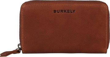 BURKELY Antique Avery Leren Dames Rits Portemonnee M -, Verzenden, Nieuw