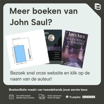 Het ding - John Saul 9789041001962, Verzenden, Gelezen, John Saul
