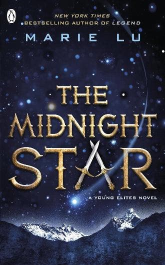 The Midnight Star - EN - Marie Lu - Paperback, Ophalen of Verzenden, Nieuw