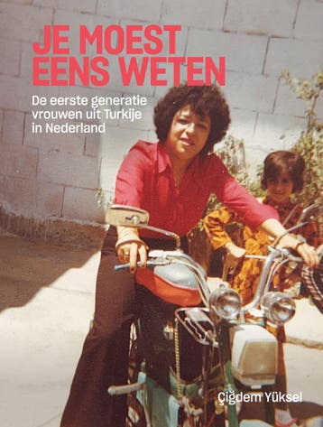 Je moest eens weten - Çidem Yüksel 9789462088900, Boeken, Verzenden, Zo goed als nieuw, Çidem Yüksel