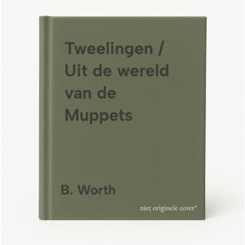 Tweelingen / Uit de wereld van de Muppets - B. Worth, Verzenden, Gelezen, B. Worth