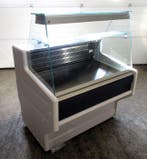 Koeltoonbank, B100 x D79 x H124 cm, Zoin, Koelvitrine,, Gebruikt