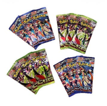 Pokémon - 30 Booster pack - Munikis Zero &amp; Ninja Spinner -, Nieuw