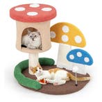 Trendmix Krabpaal Kat – Paddenstoellook – 60 x 49 x 59 cm –, Ophalen of Verzenden, Nieuw