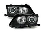 Angel Eyes CCFL Koplampen BMW E46 Sedan/Touring 01-05 B4586, Auto-onderdelen, Verlichting, Nieuw, BMW