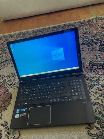 Acer Aspire V7-582PG | i7-4500U | 16GB RAM | 256GB SSD |, Nieuw