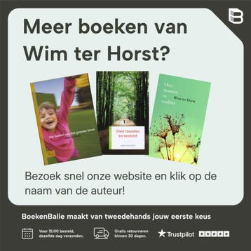 Wijs me de weg! - Wim ter Horst 9789024222872, Verzenden, Gelezen, Wim ter Horst