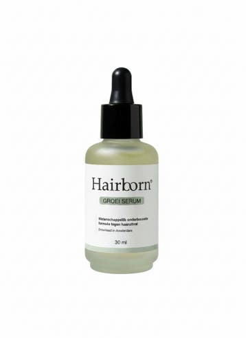 Hairborn Groei Serum – sterk alternatief voor Minoxidil, Verzenden, Nieuw, Haarverzorger of -hersteller