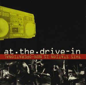cd - At?The?Drive-In - This Station Is Non-Operational, Verzenden, Zo goed als nieuw