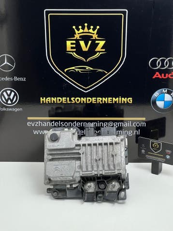 Citroën C4 Cactus start stop computer bj.2015 art.9810858280, Gebruikt, Citroën
