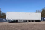 Veiling: Gesloten Oplegger Knapen Trailers K100 2013, Overige kleuren, Overige brandstoffen, Aanhangers en Opleggers, BTW verrekenbaar