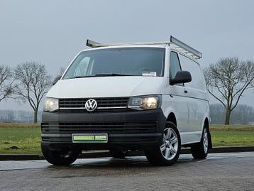 Volkswagen Transporter | Zakelijke Lease v.a. €151.68 pm, Automaat, Gebruikt, Euro 6, Volkswagen