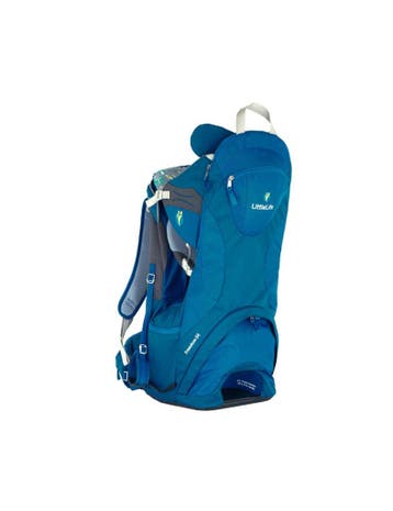 LittleLife kinderdrager Freedom S4 - Blauw (Rugzak), Kinderen en Baby's, Babydragers en Draagdoeken, Verzenden, Nieuw