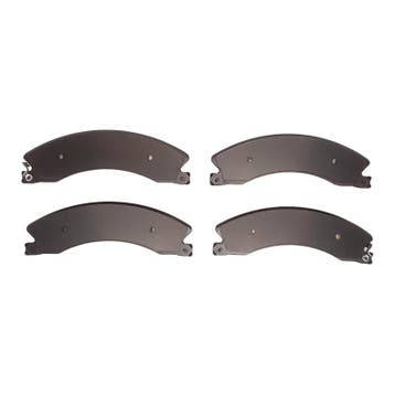 DFC 09-24 Chevrolet Express 3500 Rear/Front Heavy Duty Pads, Ophalen of Verzenden, Nieuw