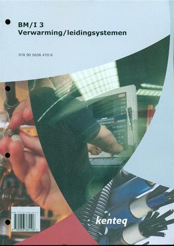 Verwarming leidingsystemen BMI 3 9789056364106, Zo goed als nieuw