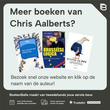 De partij dat ben ik - Chris Aalberts 9789491921858, Boeken, Overige Boeken, Verzenden, Zo goed als nieuw, Chris Aalberts