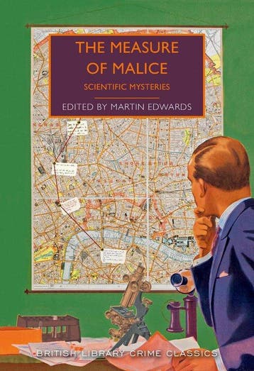 The Measure of Malice 9780712352895 Martin Edwards, Boeken, Verzenden, Zo goed als nieuw, Martin Edwards