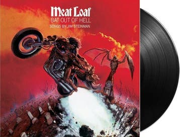Meat Loaf - Bat Out Of Hell - LP, Ophalen of Verzenden, Nieuw in verpakking