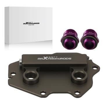 AN10 Thermostatic Oil Adapter geschikt voor BMW G20 G38 3..., Verzenden, Nieuw, BMW