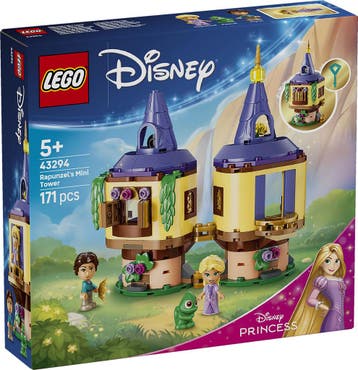 LEGO Disney bouwspeelgoed Rapunzels van €20,99 voor €14,69, Ophalen of Verzenden, Nieuw