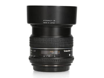 Phase One Schneider 80mm f/2.8 LS - 1 jaar garantie, Ophalen of Verzenden, Zo goed als nieuw
