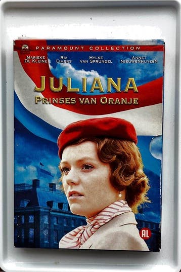 Juliana Prinses van Oranje DVD Fernando Espinoza Drama 1989, Verzenden, Nieuw in verpakking