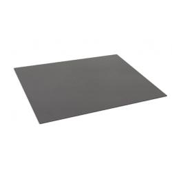 Vloerplaat antraciet vierkant 80*80cm, Huis en Inrichting, Kachels, Ophalen of Verzenden, Nieuw