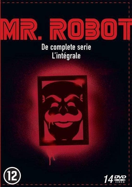 Mr Robot - Complete Collection - DVD, Cd's en Dvd's, Dvd's | Thrillers en Misdaad, Verzenden