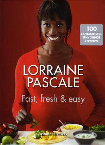 Fast, fresh & easy - Lorraine Pascale 9789048308019, Verzenden, Zo goed als nieuw, Lorraine Pascale