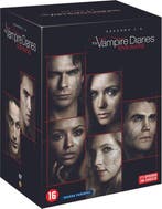 The Vampire Diaries - Complete Collection: Seizoen 1 t/m 8, Verzenden, Nieuw in verpakking
