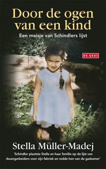 Door de ogen van een kind - Stella Müller-Madej, Boeken, Verzenden, Gelezen, Stella Müller-Madej