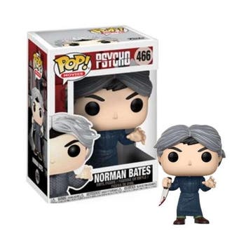 Funko Pop!  The Shining - Norman Bates #466, Verzamelen, Verzenden, Nieuw