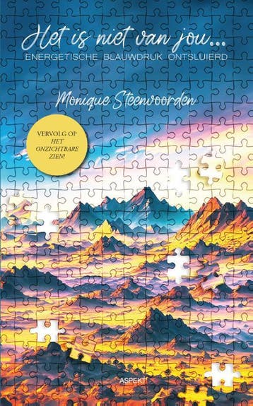 Het is niet van jou... - Monique Steenvoorden 9789464871708, Verzenden, Gelezen, Monique Steenvoorden
