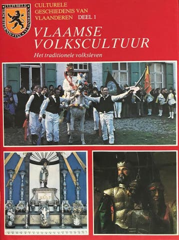 Vlaamse volkscultuur - Roeck 9789064260339, Verzenden, Gelezen, Roeck