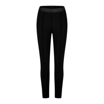 Marc Aurel • zwarte legging • 36, Marc Aurel, Verzenden, Zwart, Nieuw