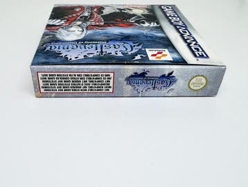 Gameboy Advance / GBA - Castlevania - Harmony of Dissonance, Verzenden, Gebruikt