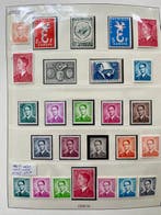 België 1957/1964 - Belgische postzegels 1957-1964, Gestempeld