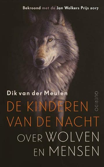 De kinderen van de nacht (Nieuw), Verzenden, Nieuw, Dik van der Meulen
