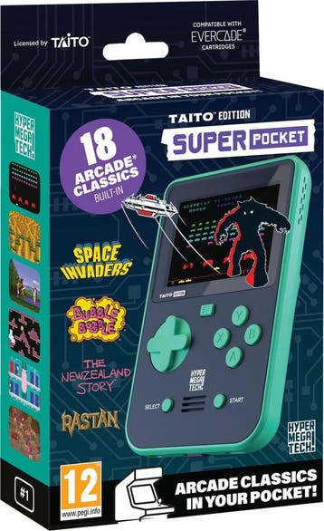 Super Pocket TAITO Edition, Verzenden, Nieuw