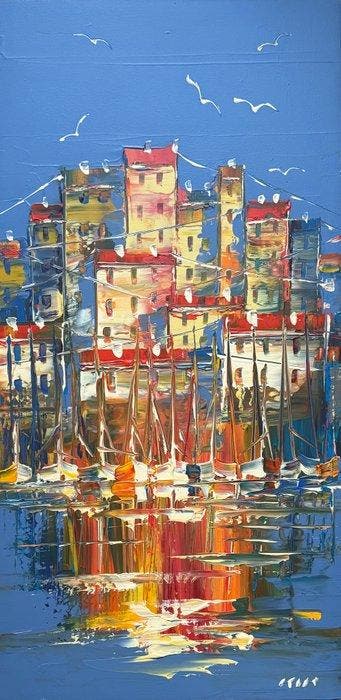 Janusz Kik (1956) - Ville Du Sud