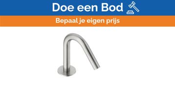 Bieden: Neve Volante ZEXCAN1557 stainless steel, Ophalen of Verzenden, Nieuw, Kombuis en Sanitair, Zeilboot of Motorboot