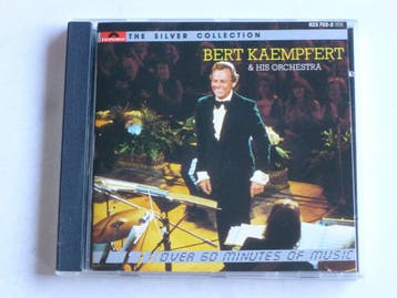 Bert Kaempfert - The Silver Collection, Ophalen of Verzenden, Zo goed als nieuw