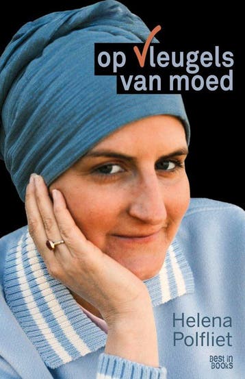 Op vleugels van moed - Helena Polfliet 9789493402386, Verzenden, Zo goed als nieuw, Helena Polfliet