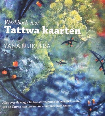 Werkboek voor Tattwa Kaarten 9789081548410 Y. Dijkstra, Boeken, Verzenden, Zo goed als nieuw, Y. Dijkstra