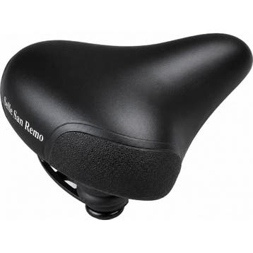 San Remo Comfortabel fietszadel - Gelvering - Waterdicht..., Ophalen of Verzenden, Nieuw, Frame
