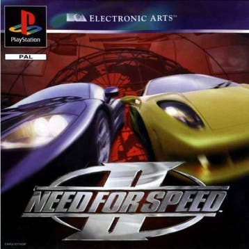 Need for Speed 2 (PlayStation 1), Verzenden, Gebruikt