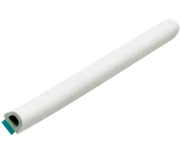 Ellen zelfklevende tochtstrip D-profiel 7.5m x 8 mm wit, Verzenden, Nieuw