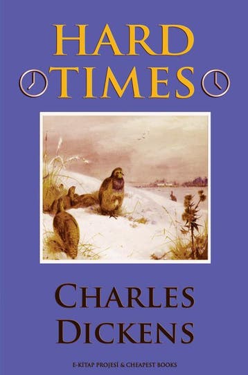 Hard Times | Charles Dickens | Nieuw, Ophalen of Verzenden, Nieuw, Charles Dickens